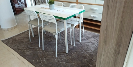 Amman, Apartments/Houses, JOD 300/month,  1 BR,  50 Sq. Meter,  One Bedroom Furnished Apartment In Jabal Amman 2nd Circle