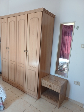 Amman, Apartments/Houses, JOD 300/month,  1 BR,  50 Sq. Meter,  One Bedroom Furnished Apartment In Jabal Amman 2nd Circle