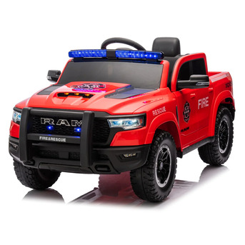 Sydney, Toys & Games, AUD 379,  24v Licensed Dodge Ram Fire Truck Official Ride On 4x4