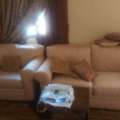 BHD 80,  7 Seater Excellent Condition Sofa Set (3+2+1+1)