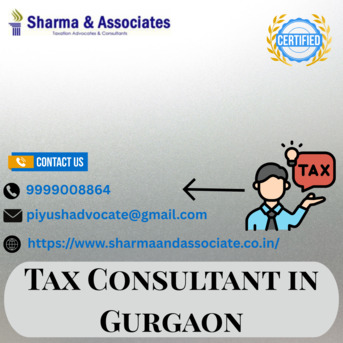 Gurgaon, Legal, Trusted Tax Advisory Firm In Gurgaon &ndash; Sharma And Associates