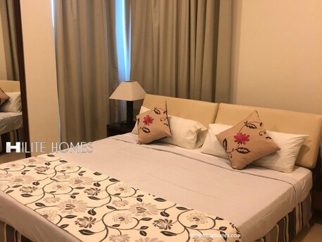 Salmiya, Apartments/Houses, KWD 850/month,  Furnished,  2 BR,  Two Bedroom Furnished Apartment In Salmiya