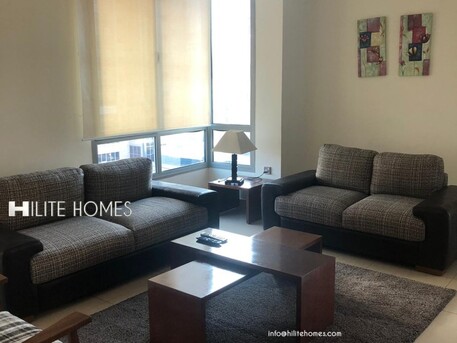 Salmiya, Apartments/Houses, KWD 850/month,  Furnished,  2 BR,  Two Bedroom Furnished Apartment In Salmiya