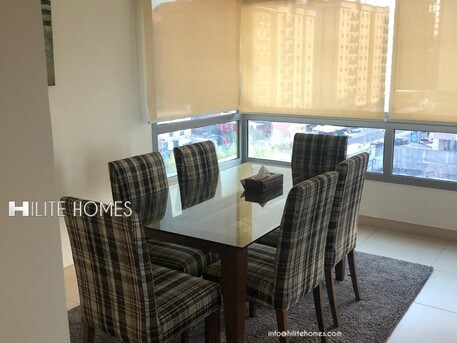 Salmiya, Apartments/Houses, KWD 850/month,  Furnished,  2 BR,  Two Bedroom Furnished Apartment In Salmiya