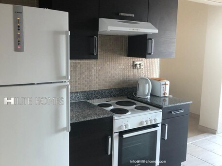 Salmiya, Apartments/Houses, KWD 850/month,  Furnished,  2 BR,  Two Bedroom Furnished Apartment In Salmiya