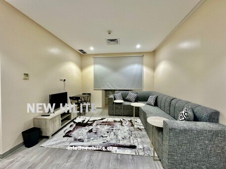 Kuwait City, Apartments/Houses, KWD 300/month,  Studio,  Furnished One Bedroom Apartment For Rent In Hawally