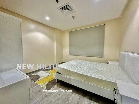 Kuwait City, Apartments/Houses, KWD 300/month,  Studio,  Furnished One Bedroom Apartment For Rent In Hawally