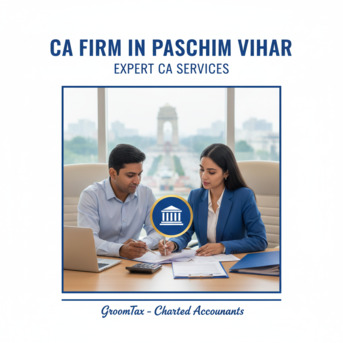 Mumbai, Accounting, CA Firm In Paschim Vihar