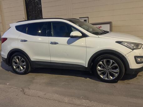 Riyadh, Vehicles, Cars & Trucks , SAR 32000,  Hyundai Santa Fe,  2015,  Automatic,  264000 KM,