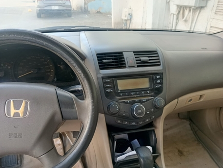 Al-Madinah, Vehicles, Cars & Trucks , SAR 14000,  Honda Accord,  2007,  Automatic,  475000 KM,  Car For Sale Urgently