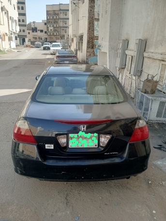 Al-Madinah, Vehicles, Cars & Trucks , SAR 14000,  Honda Accord,  2007,  Automatic,  475000 KM,  Car For Sale Urgently