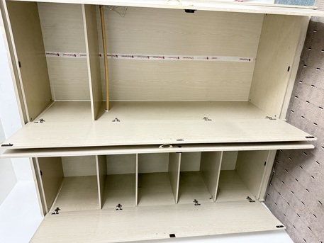 Al Murabba, Furniture, SAR 650,  Queen Bed, Mattress And Side Tables Along With Cupboard