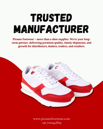 New Delhi, Clothing & Accessories, Footwear Manufacturer In India For Bulk And Export Supply