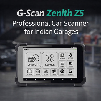Mumbai, Auto Parts, INR 124500,  OBD Scanner India &ndash; Advanced Car Diagnostic Tools For Workshops