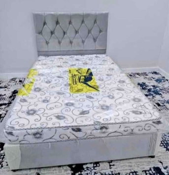 Jeddah, Furniture, SAR 11,  Medium Bed ,Double Bed And 4 Doors Wardrobe Available