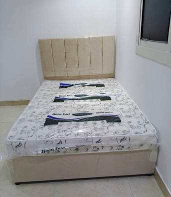 Jeddah, Furniture, SAR 11,  Medium Bed ,Double Bed And 4 Doors Wardrobe Available