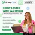 Grow Faster With WA Bridge &ndash; WhatsApp Business API