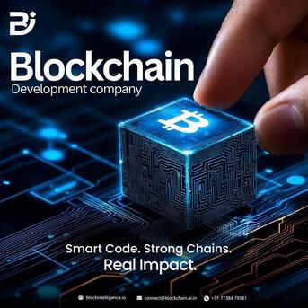 Chennai, Software Development, Leading Blockchain Development Company - Block Intelligence