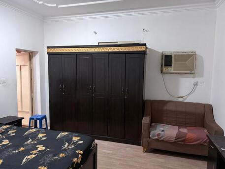 Hofuf, Apartments/Houses, SAR 1800/month,  Furnished,  2 BR,  250 Sq. Meter,  FURNISHED APPARTMENT FOR RENT 2 ROOM 2 TOILET KITCHEN HALL