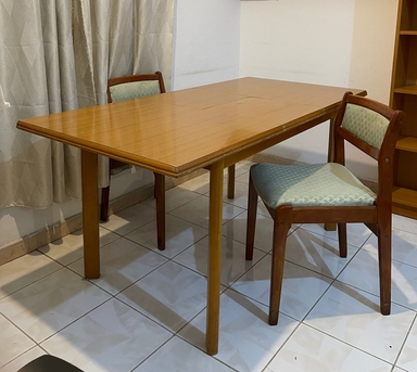 Jeddah, Furniture, SAR 200,  Dining Table Complete Wooden
