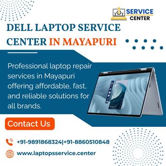 Mumbai, Computer, Reliable Dell Laptop Repair Solutions In Mayapuri