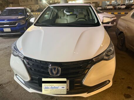 Riyadh, Watches, SAR 23500,  Changan Alsvin 2023 84000 Kilometer