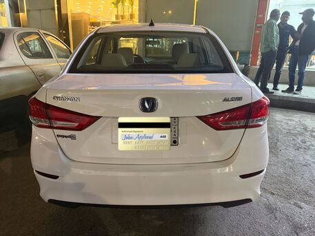 Riyadh, Watches, SAR 23500,  Changan Alsvin 2023 84000 Kilometer