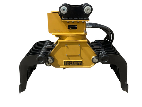 London, Machinery, Selector Grabs Built For Accurate Sorting On UK Sites