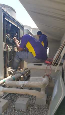 Dubai, Air Conditioning, AC Grill Replacement & Installation Experts In Dubai