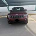 SAR 80000,  Jeep Grand Cherokee,  2018,  Automatic,  77600 KM,  Used  Laredo