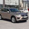 BHD 4900,  Volkswagen Touareg,  2016,  Automatic,  110800 KM,    (Gold)