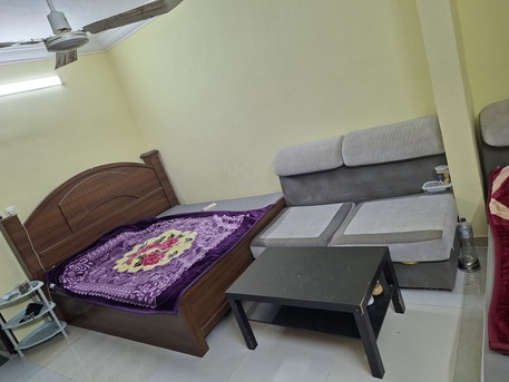 Hara, Rooms Available, SAR 1500/month,  Furnished,  Spacious New & Clean Bachelor Room Available In Hara
