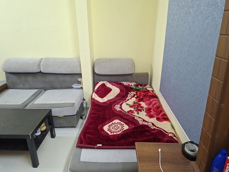 Hara, Rooms Available, SAR 1500/month,  Furnished,  Spacious New & Clean Bachelor Room Available In Hara