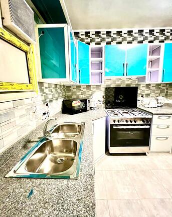 Maadi, Apartments/Houses, EGP 25000/month,  Furnished,  2 BR,  150 Sq. Meter,  Furnished At Crystal El Morshedy With Pool View