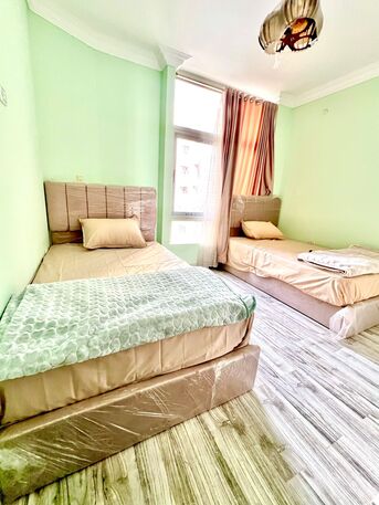 Maadi, Apartments/Houses, EGP 25000/month,  Furnished,  2 BR,  150 Sq. Meter,  Furnished At Crystal El Morshedy With Pool View