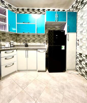 Maadi, Apartments/Houses, EGP 25000/month,  Furnished,  2 BR,  150 Sq. Meter,  Furnished At Crystal El Morshedy With Pool View