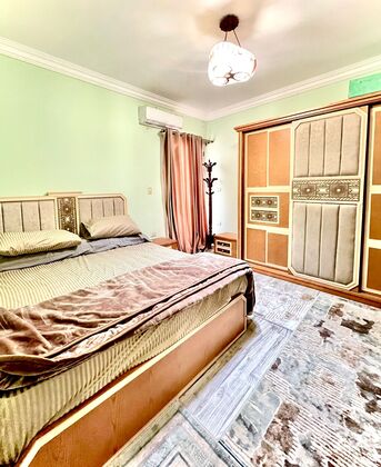 Maadi, Apartments/Houses, EGP 25000/month,  Furnished,  2 BR,  150 Sq. Meter,  Furnished At Crystal El Morshedy With Pool View