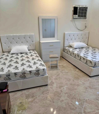 Jeddah, Furniture, SAR 10,  Medium Bed With Mattress Available