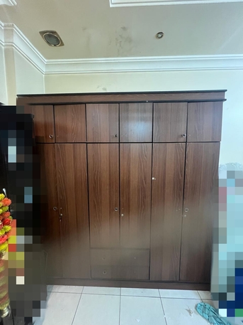 Al Rehab, Clothing & Accessories, SAR 400,  Wardrobe For Sale