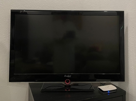 Jeddah, Electronics, SAR 600,  1 Led Tv 40 Inch Comfort Line Brand