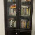 SAR 400,  1 Bookshelf Closet