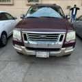 SAR 15000,  Ford Explorer,  2007,  Automatic,  300000 KM,    (Not Drivable)
