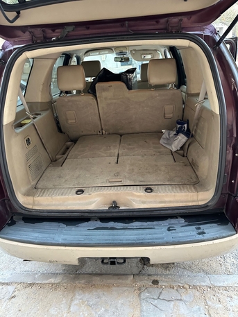 Dammam, Vehicles, Cars & Trucks , SAR 15000,  Ford Explorer,  2007,  Automatic,  300000 KM,    (Not Drivable)