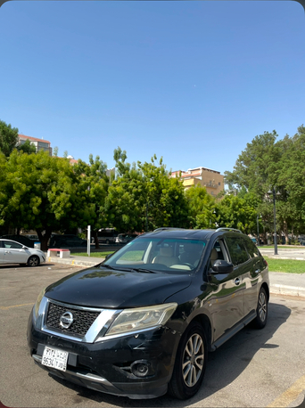 Jeddah, Vehicles, Cars & Trucks , SAR 26000,  Nissan Pathfinder,  2016,  Automatic,  254000 KM,