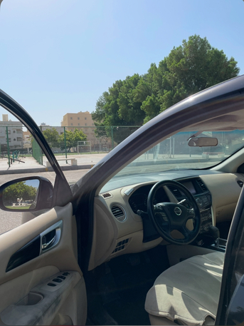 Jeddah, Vehicles, Cars & Trucks , SAR 26000,  Nissan Pathfinder,  2016,  Automatic,  254000 KM,