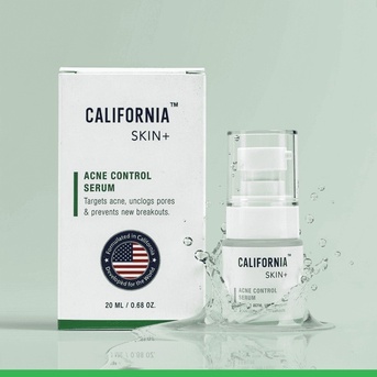 Los Angeles, Fashion & Design, Lightweight Clarifying Serum For Oil Control And Clearer Skin