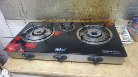 Riyadh, Household Items, SAR 170,  Washing Machine, Table Chair, Burner Stove, Rack Freezer