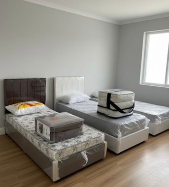 Jeddah, Furniture, Single Bed With Mattress Available