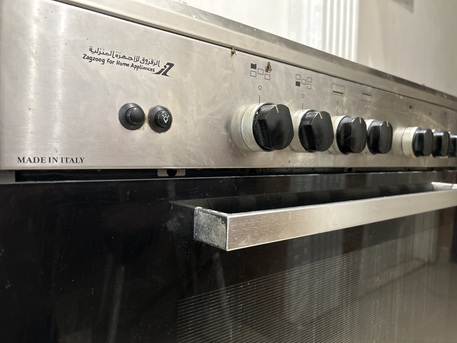 Azizia, Household Items, SAR 500,  Cooking Range With Burner Stove