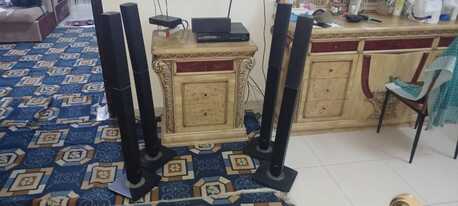 Riyadh, Home Audio, SAR 750,  Home Theatre System - LG
